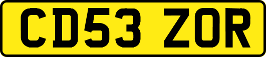 CD53ZOR