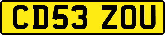 CD53ZOU