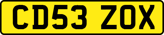 CD53ZOX