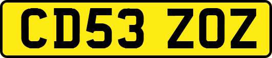 CD53ZOZ