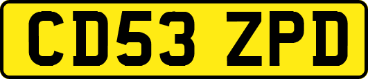 CD53ZPD