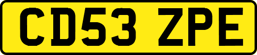 CD53ZPE