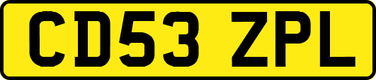 CD53ZPL