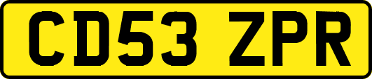 CD53ZPR