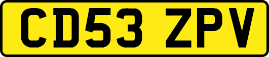 CD53ZPV