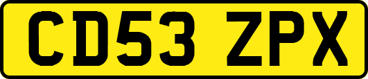 CD53ZPX
