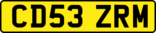 CD53ZRM