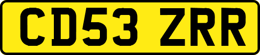 CD53ZRR