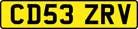 CD53ZRV