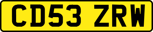CD53ZRW