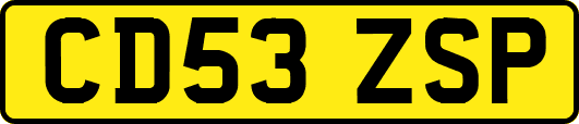 CD53ZSP