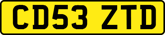 CD53ZTD