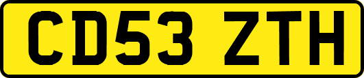 CD53ZTH
