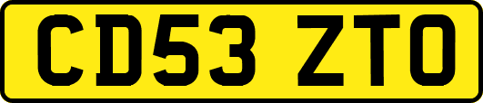 CD53ZTO