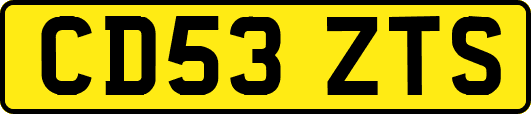 CD53ZTS