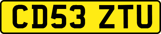 CD53ZTU