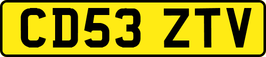 CD53ZTV