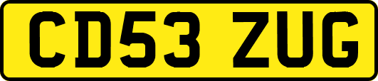CD53ZUG