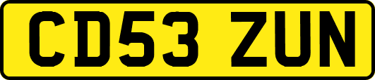 CD53ZUN