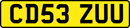CD53ZUU
