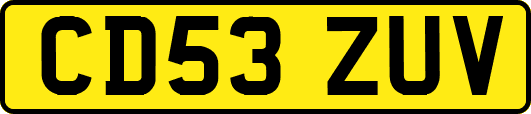 CD53ZUV