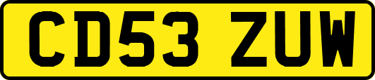 CD53ZUW