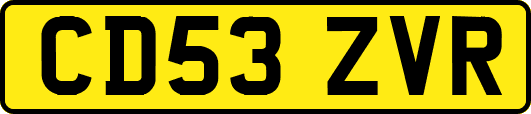 CD53ZVR