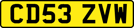 CD53ZVW