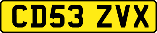 CD53ZVX