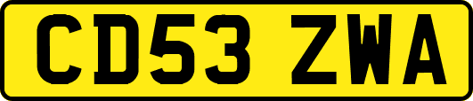 CD53ZWA
