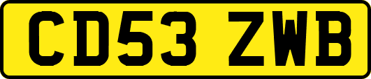 CD53ZWB