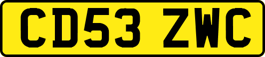 CD53ZWC