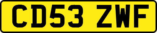 CD53ZWF