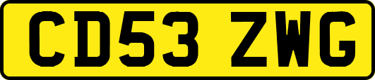 CD53ZWG