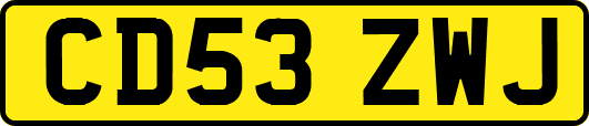 CD53ZWJ