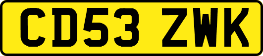 CD53ZWK