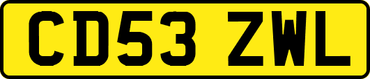 CD53ZWL