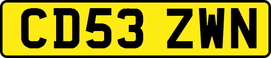CD53ZWN
