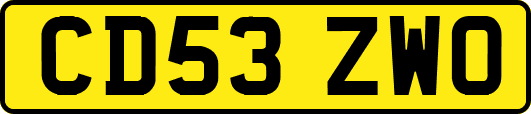 CD53ZWO