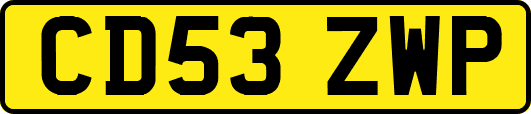 CD53ZWP