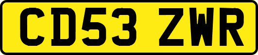 CD53ZWR