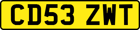 CD53ZWT