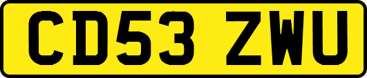 CD53ZWU