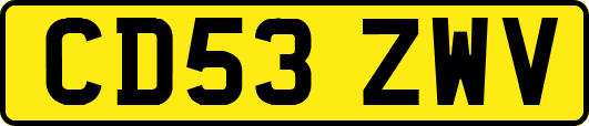 CD53ZWV