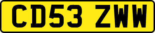 CD53ZWW