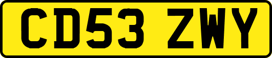 CD53ZWY