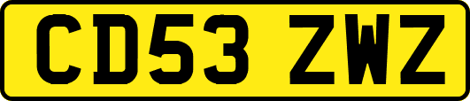 CD53ZWZ