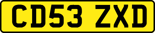 CD53ZXD