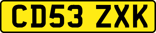 CD53ZXK