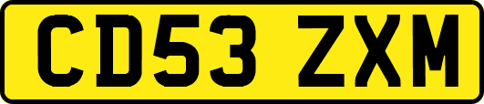 CD53ZXM